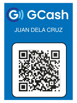 EasyMed Clinic GCash QR Code